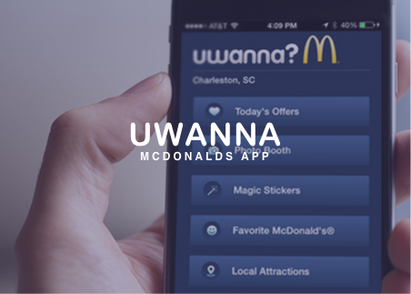 Client uwanna